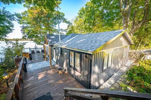 1294 Black Beach Lane, Ramara, ON L0K 1B0