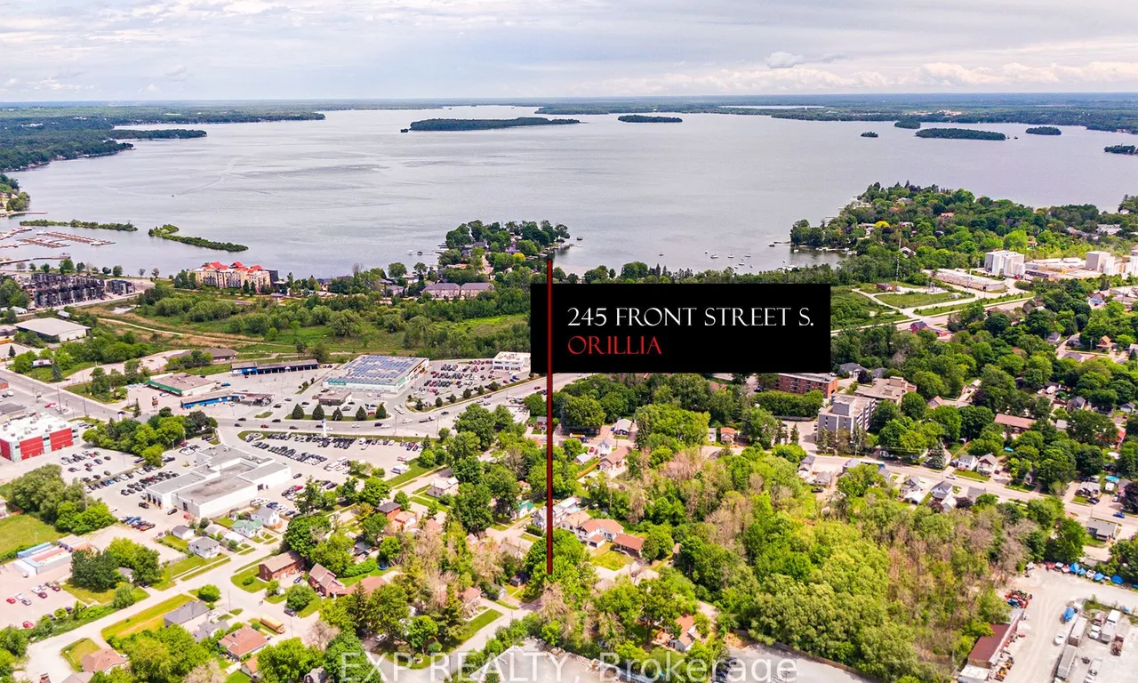 245 Front St, Orillia, ON L3V 4T1