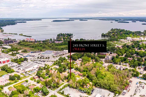 245 Front St, Orillia, ON L3V 4T1