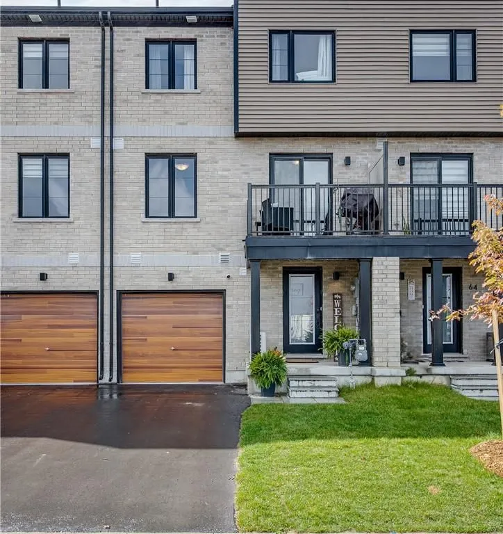 66 Pumpkin Corner Cres, Barrie, ON L9J 0T8