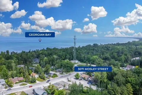 3071 Mosley St, Wasaga Beach, ON L9Z 1W7
