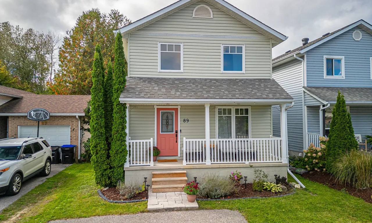 89 Dillon Dr, Collingwood, ON L9Y 4S4