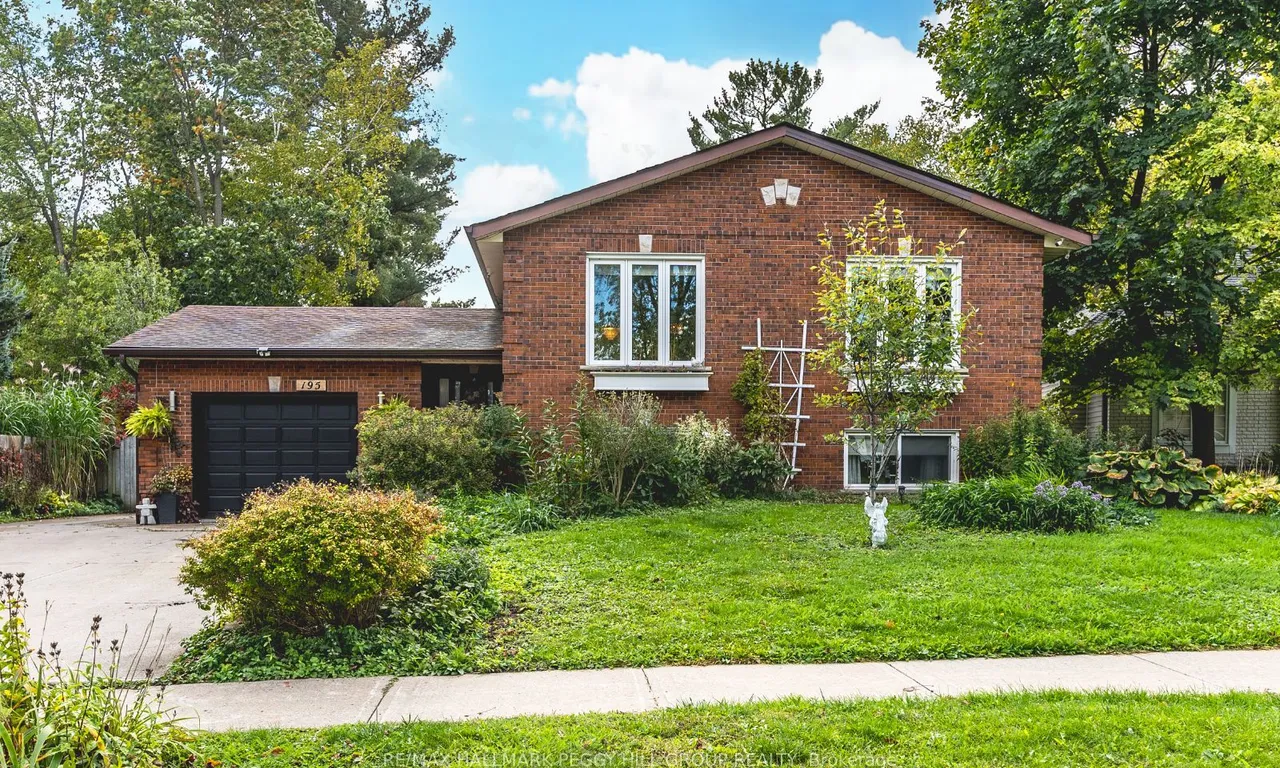 195 Little Ave, Barrie, ON L4N 6L1