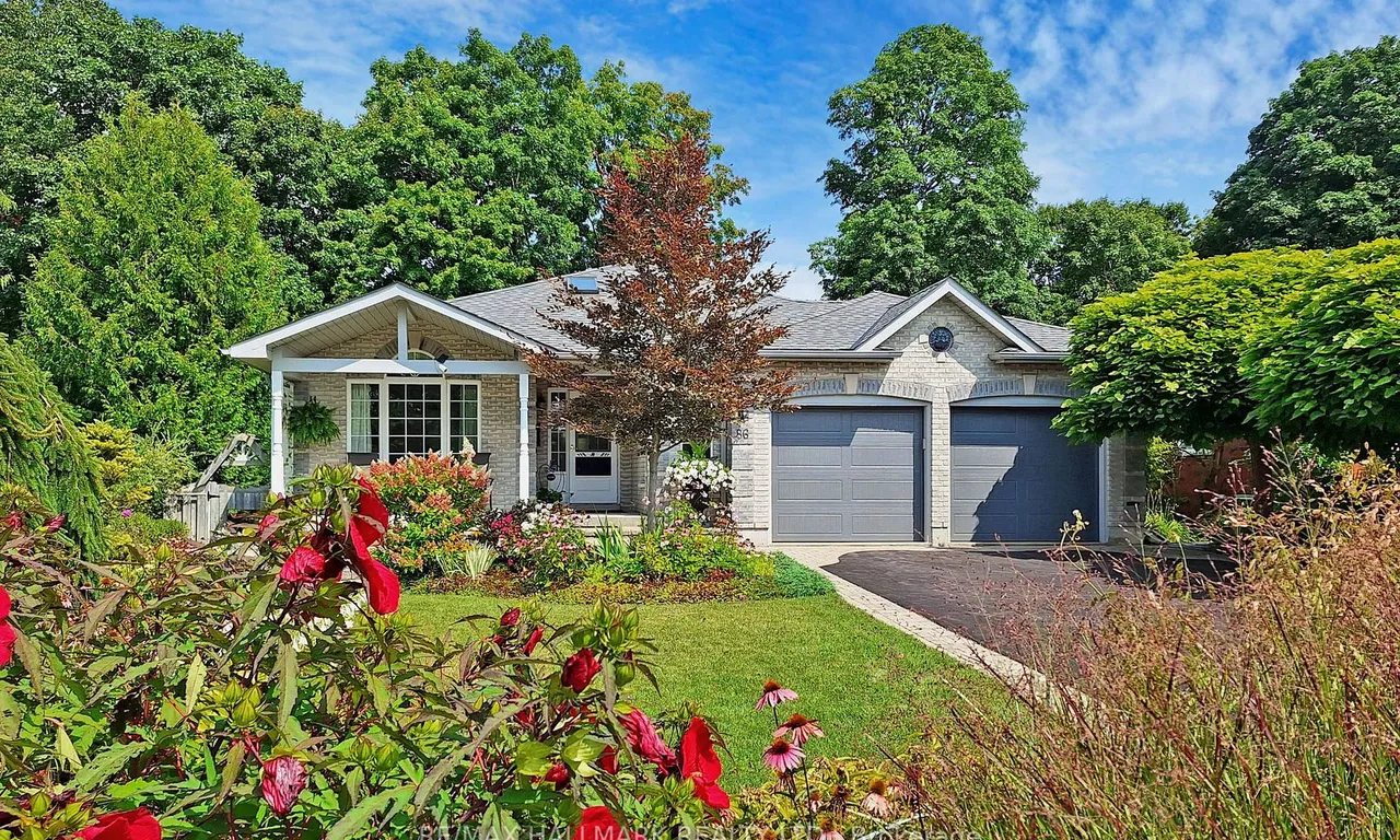 86 Osprey Ridge Rd, Barrie, ON L4M 6P3