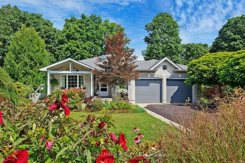 86 Osprey Ridge Rd, Barrie, ON L4M 6P3
