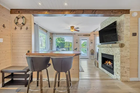 3141 Maclean Lake N Shore Rd, Severn, ON L0K 1E0