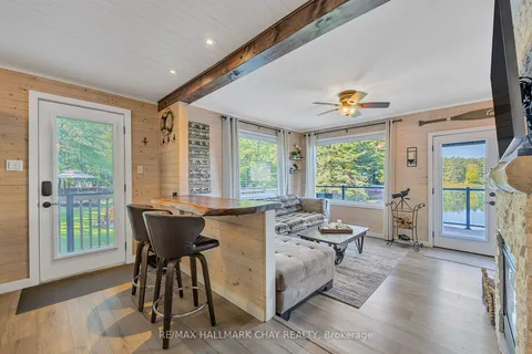 3141 Maclean Lake N Shore Rd, Severn, ON L0K 1E0