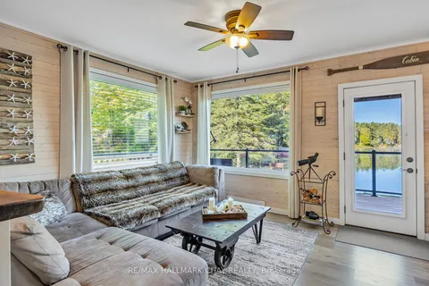 3141 Maclean Lake N Shore Rd, Severn, ON L0K 1E0