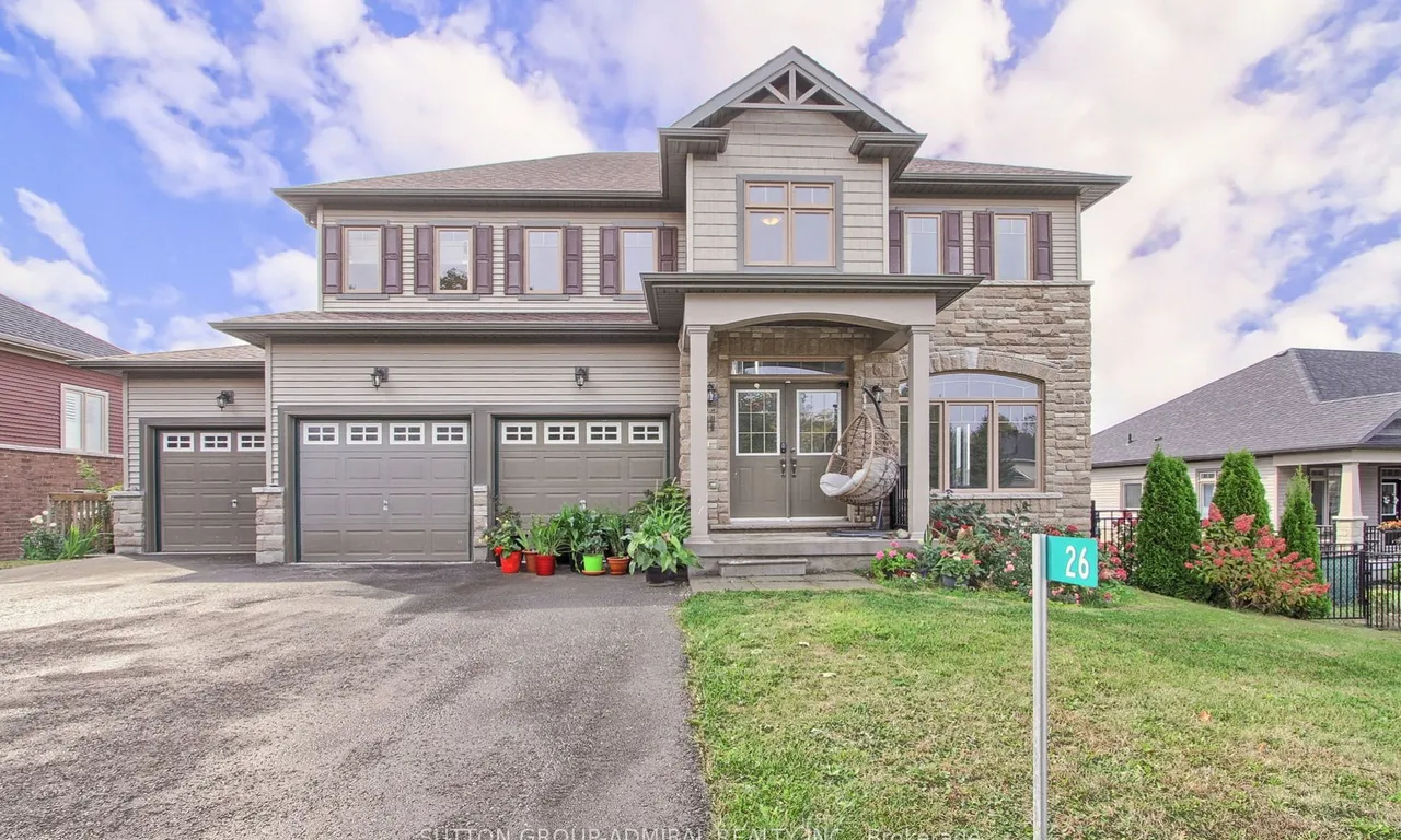 26 Oakmont Ave, Oro-Medonte, ON L0L 2L0
