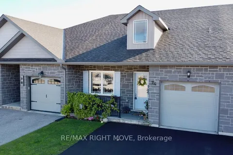 74 Lucy Lane, Orillia, ON L3V 0G3