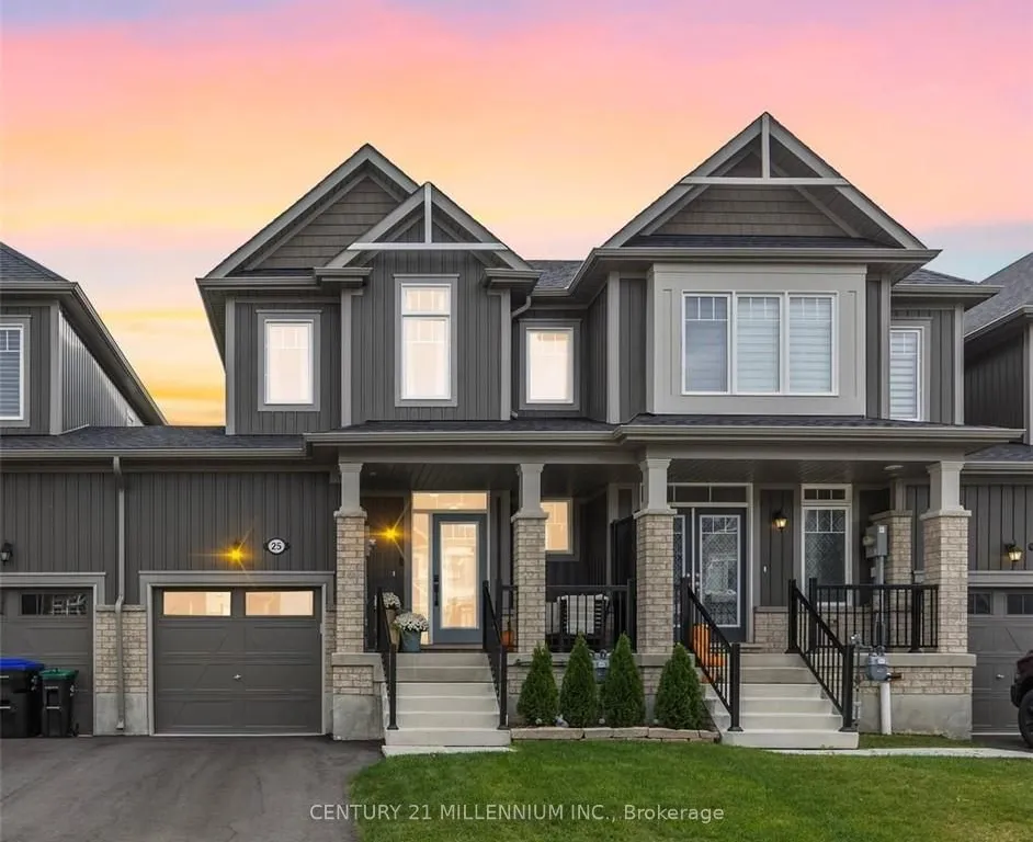 25 Kirby Ave, Collingwood, ON L9Y 3W8