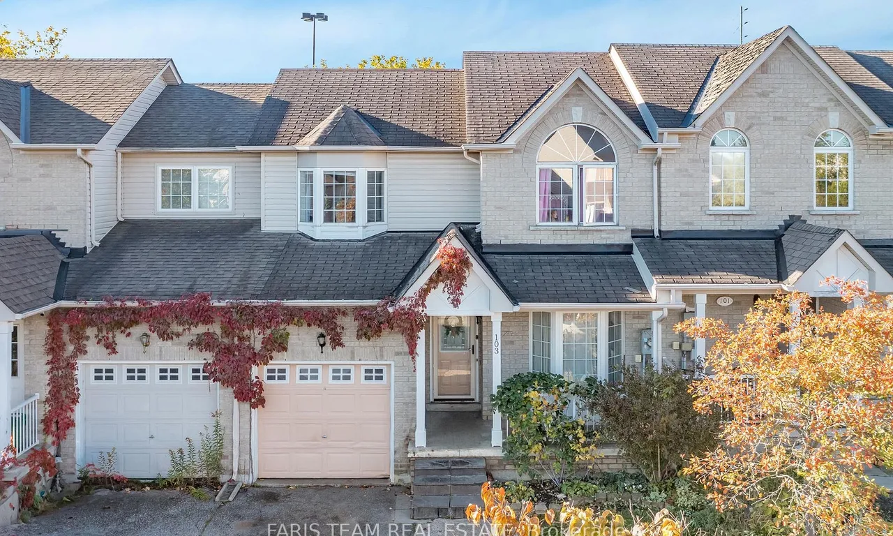 103 Trevino Circ, Barrie, ON L4M 6T8