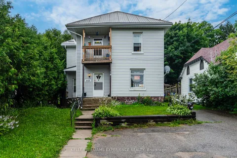643 645 Dominion Ave, Midland, ON L4R 1R6