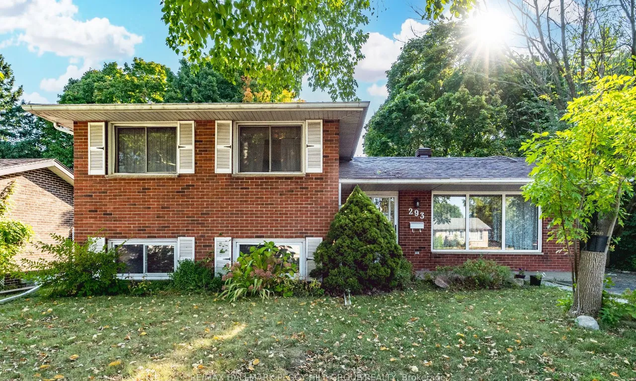 293 Duckworth St, Barrie, ON L4M 3X5