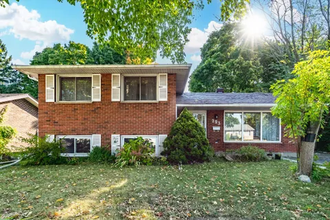 293 Duckworth St, Barrie, ON L4M 3X5