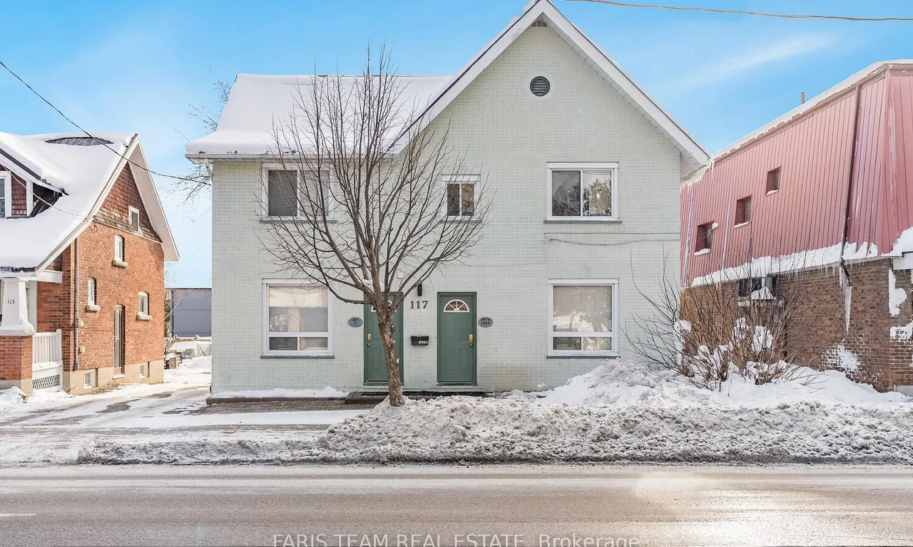 117 Colborne St, Orillia, ON L3V 2Y8