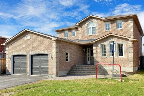 48 Patrick Dr, Barrie, ON L4N 5Z1