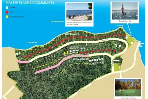 115 Nippissing Ridge Road, Tiny, ON L9M 0H6