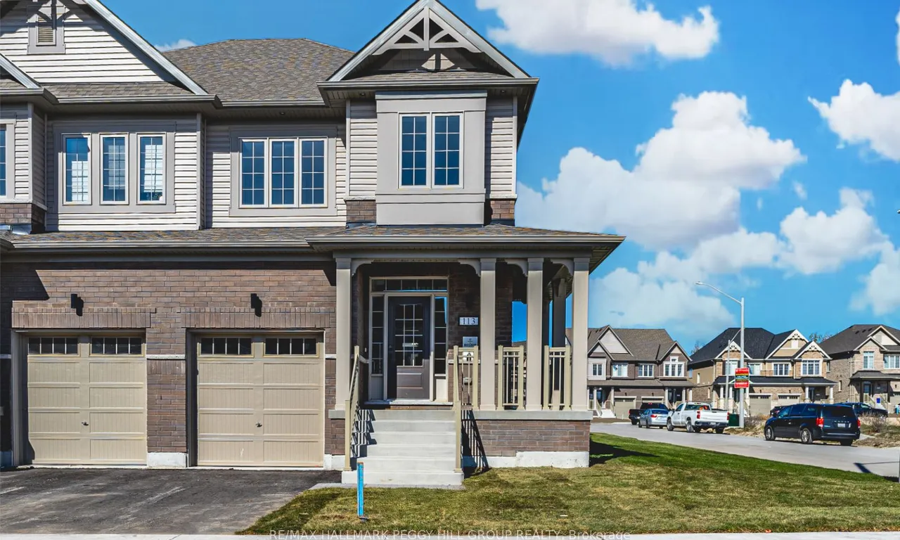113 Sagewood Ave, Barrie, ON L9J 0K5