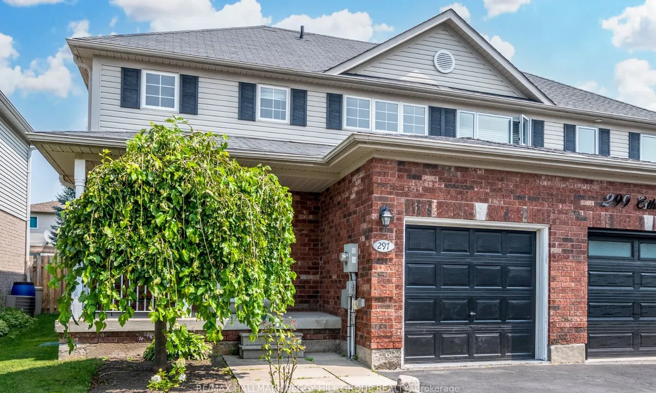 297 Esther Dr, Barrie, ON L4N 0G2
