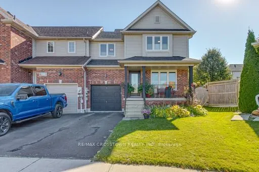 117 Bentley Cres, Barrie, ON L4N 0Z1