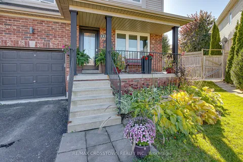 117 Bentley Cres, Barrie, ON L4N 0Z1