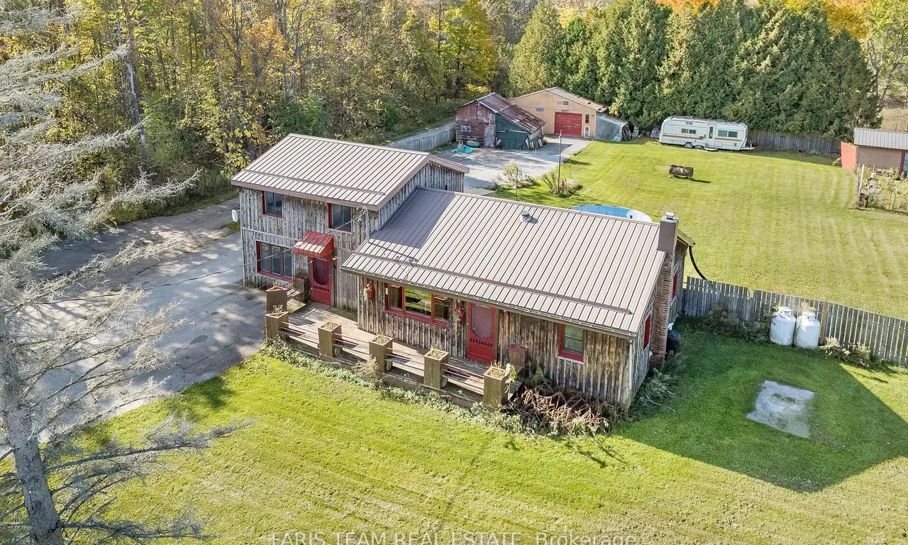 2508 Old Fort Rd, Midland, ON L4R 4K3