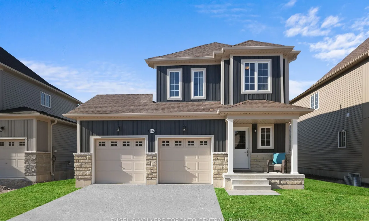 206 Cubitt St, Clearview, ON L0M 1S0