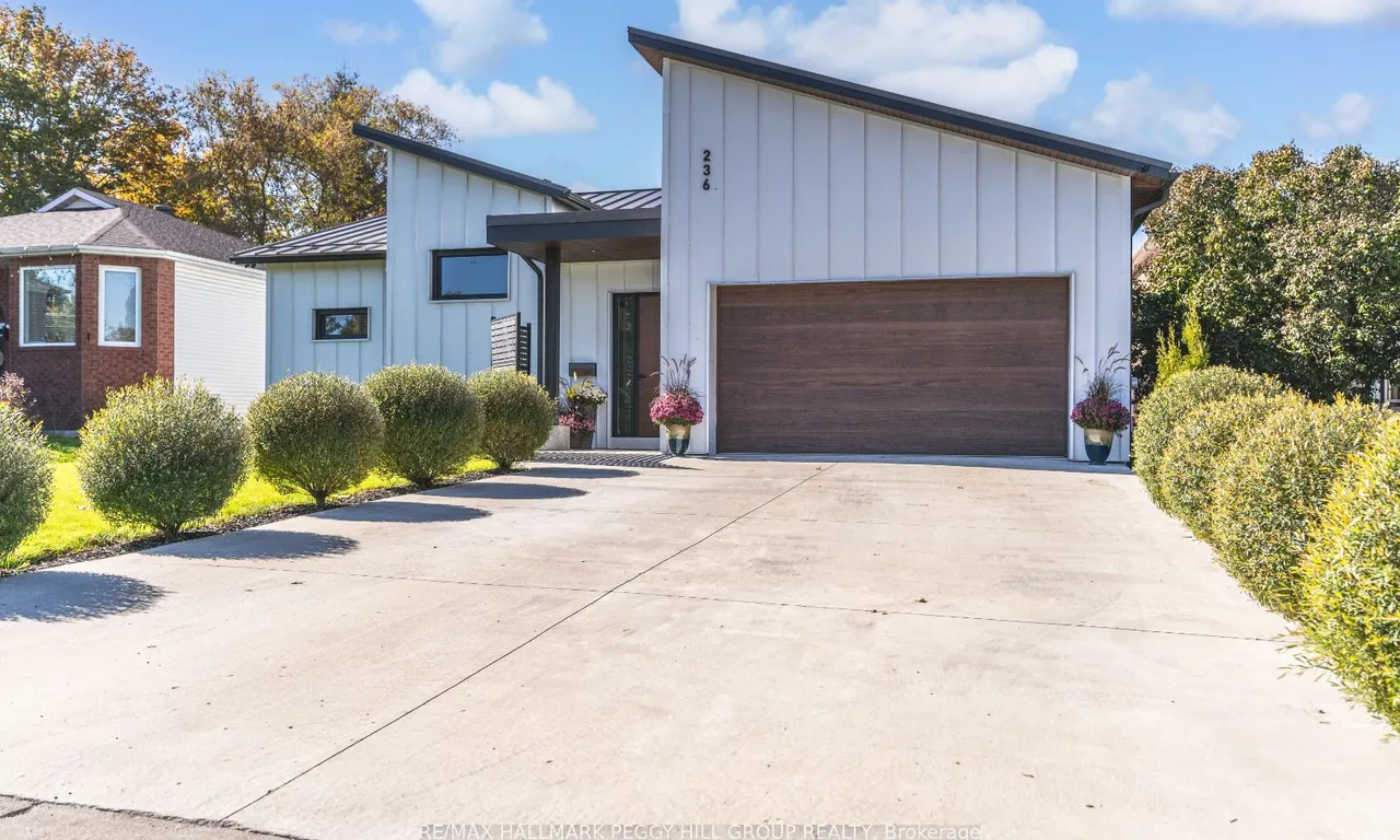 236 Cox Mill Rd, Barrie, ON L4N 4G5
