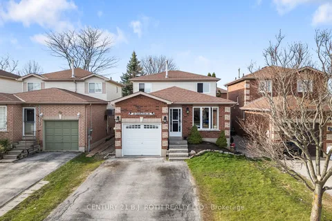 28 CHARLESON Dr, Barrie, ON L4N 8N7