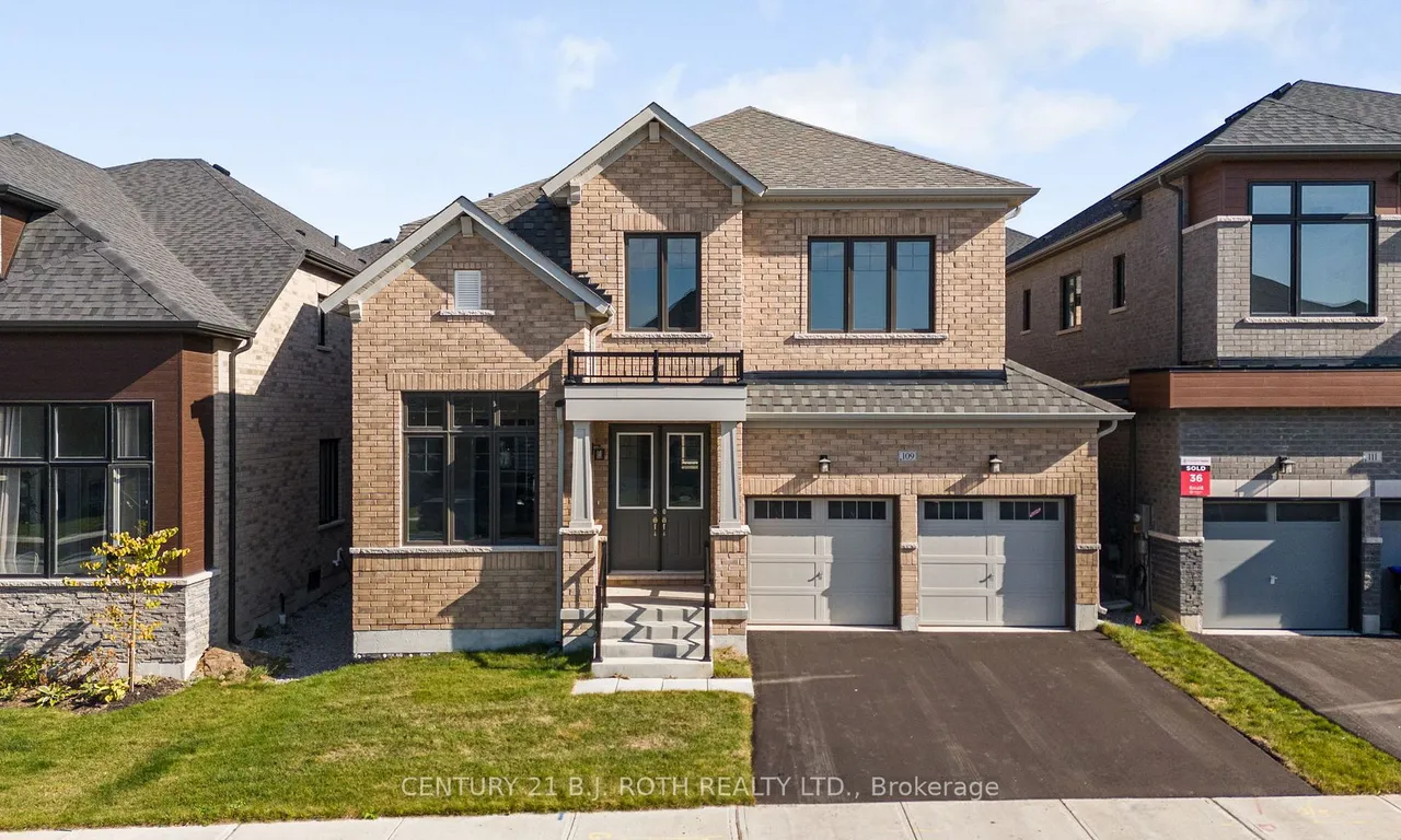109 BEARBERRY Rd, Springwater, ON L0L 1Y3