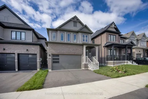 25 Shepherd Dr, Barrie, ON L9J 0K4