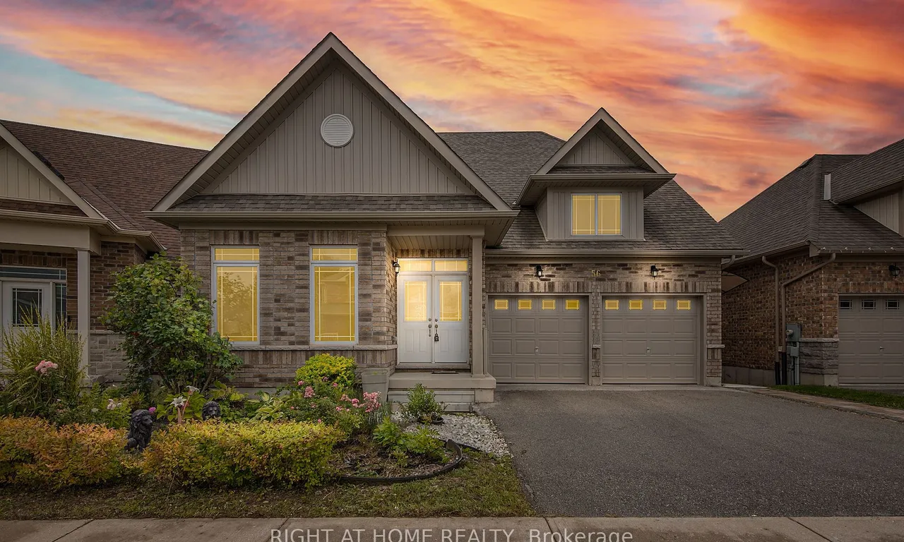 56 Megan Cres, Barrie, ON L4N 6E4
