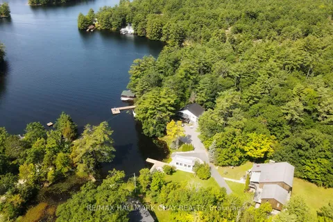 4372 Conners Bay Lane, Severn, ON L0K 1E0
