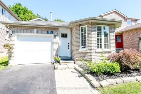 99 Churchland Dr, Barrie, ON L4N 8P1