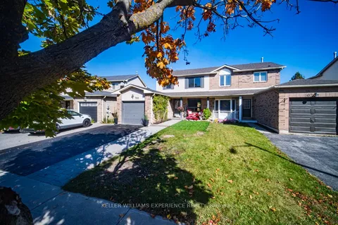 100 D&apos;ambrosio Dr, Barrie, ON L4N 7N5