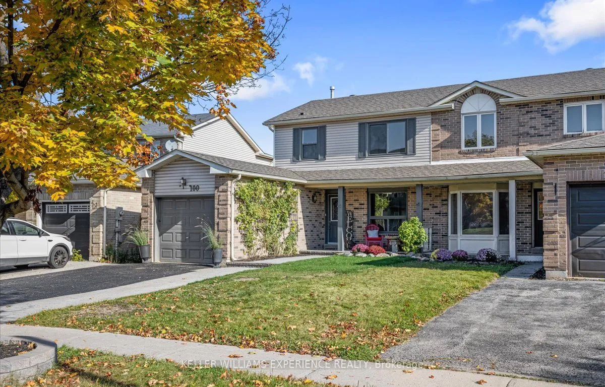 100 D&apos;ambrosio Dr, Barrie, ON L4N 7N5