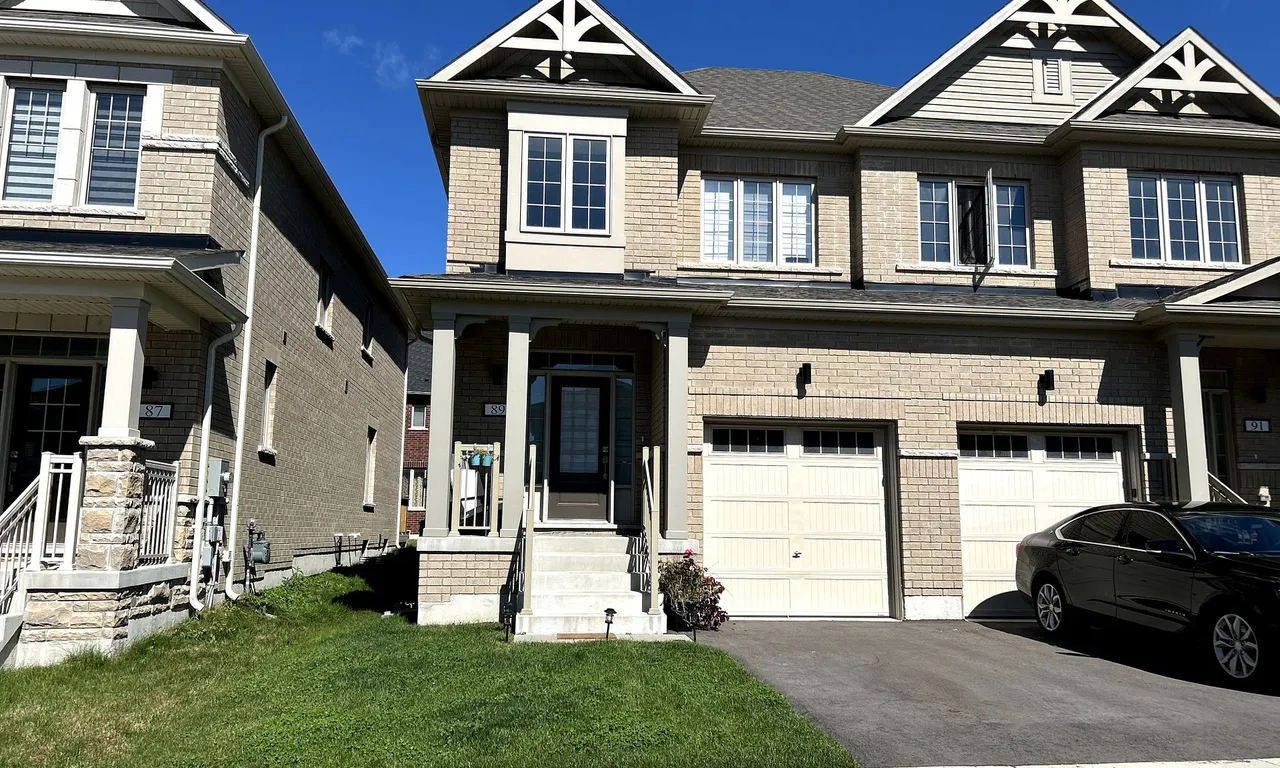 89 Shepherd Dr, Barrie, ON P3P 1J2