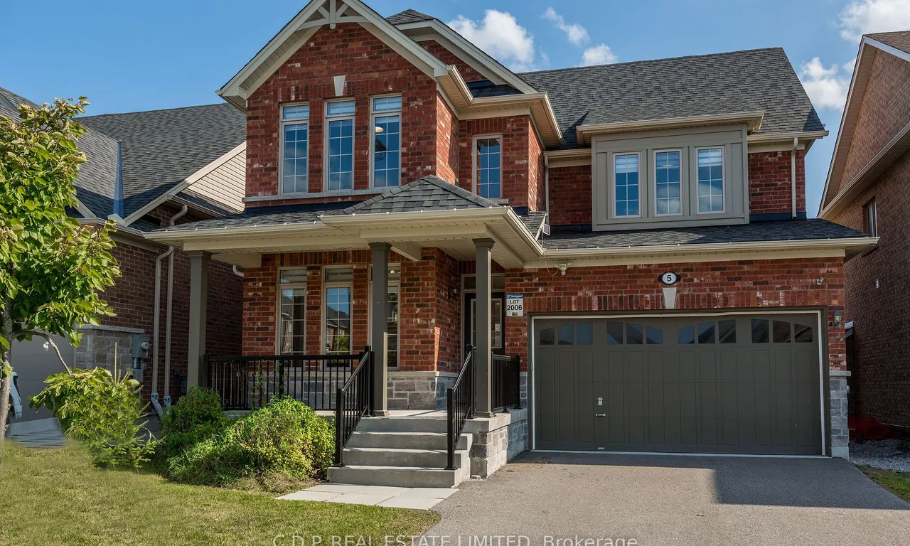 5 RUGMAN Cres, Springwater, ON L9X 2A2
