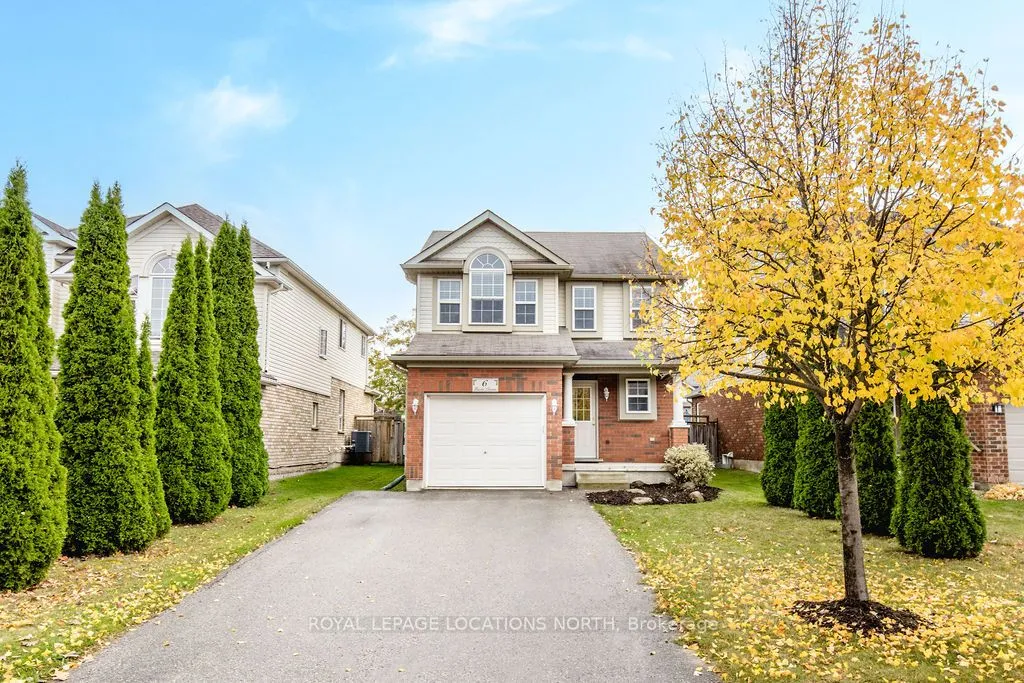 6 Brooke Ave, Collingwood, ON L9Y 5K7