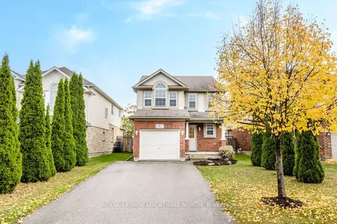 6 Brooke Ave, Collingwood, ON L9Y 5K7