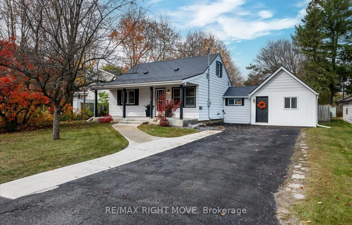 26 George St, Orillia, ON L3V 2V3
