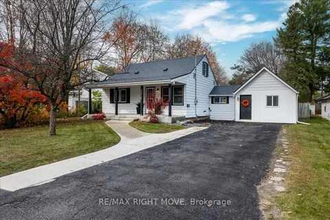 26 George St, Orillia, ON L3V 2V3