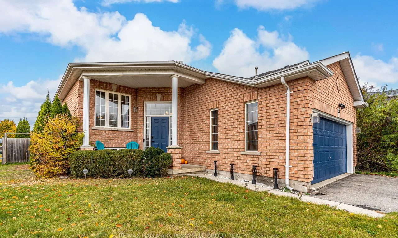 20 Jagges Dr, Barrie, ON L4N 0X1