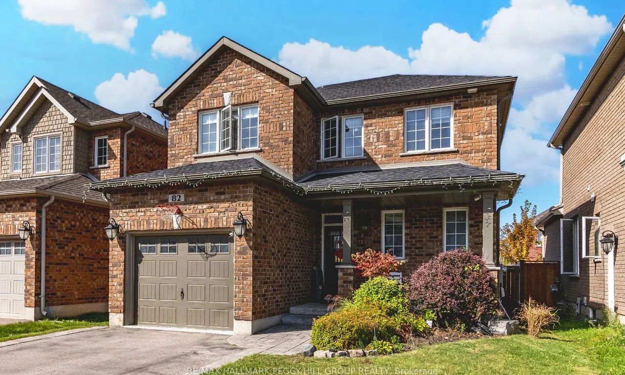 82 Nathan Cres, Barrie, ON L4N 0S6