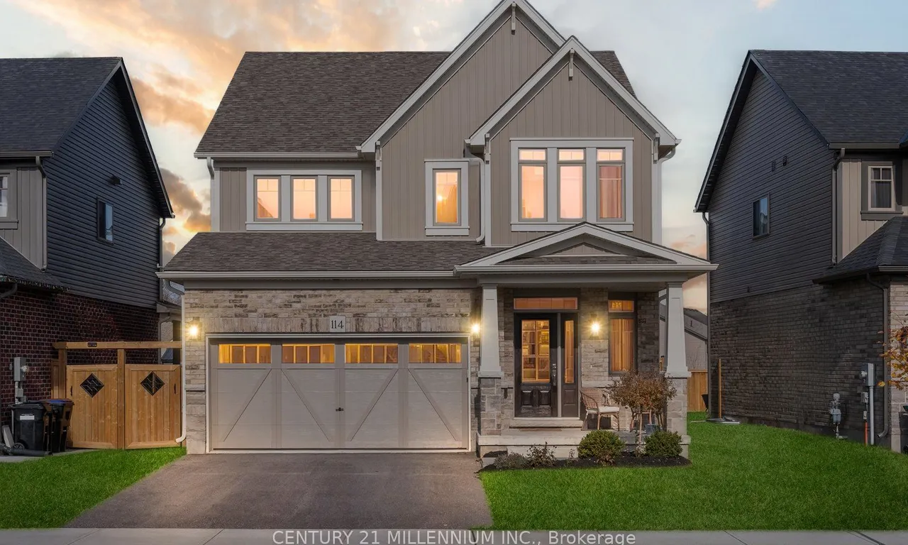 114 Archer Ave, Collingwood, ON L9Y 3B7