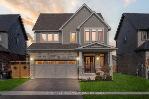 114 Archer Ave, Collingwood, ON L9Y 3B7