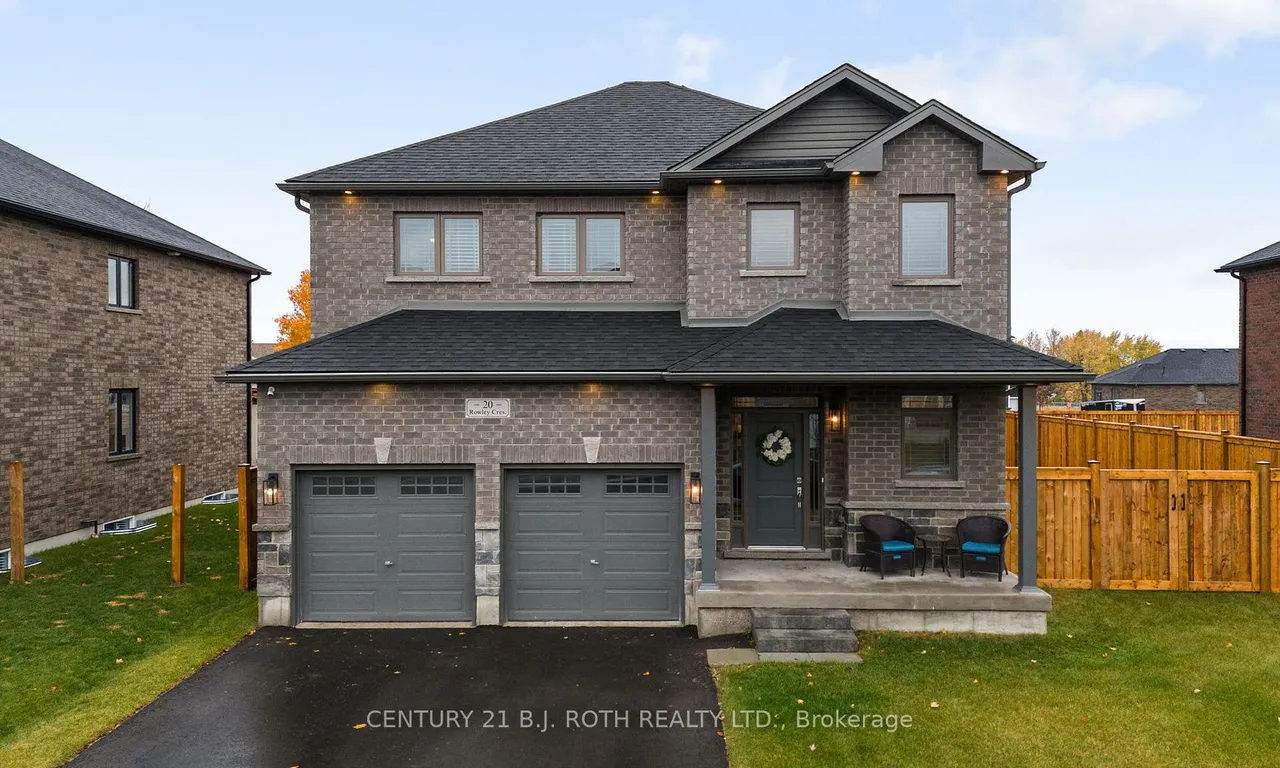 20 Rowley Cres, Springwater, ON L0L 1P0