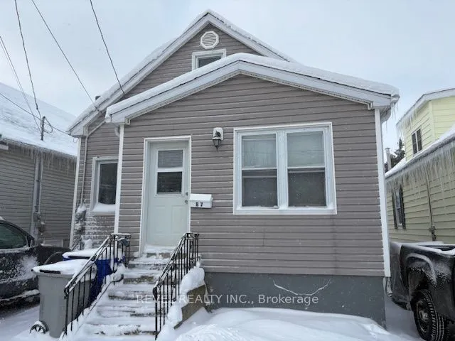 87 Balsam St, Timmins, ON P4N 6G6
