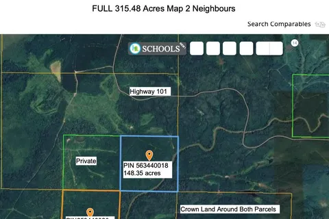 N1/2 Lot 11 Con 2 Wilkie N/A, ON P0K 1G0